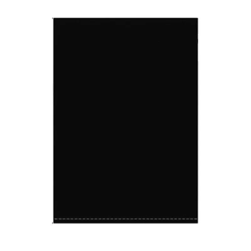 100Pcs Heavy-Duty Black Bin Bags - Durable Waste Refuse Sacks