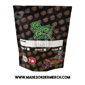 11x14" Express Print Mylar Bags