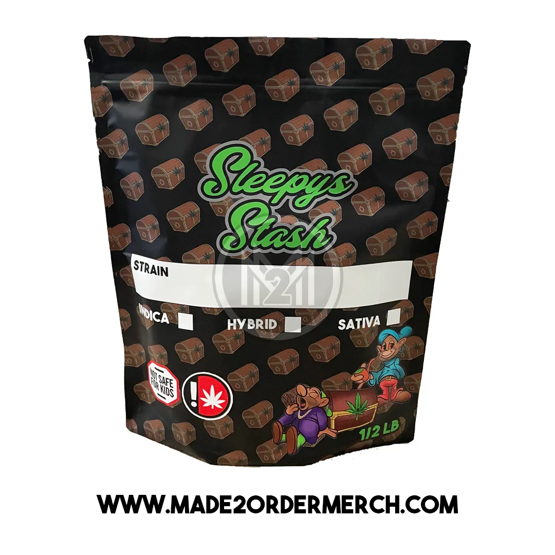 11x14" Express Print Mylar Bags