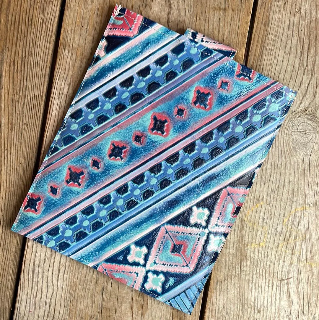 13'' Tablet Sleeve - Tricolor w/ Tucson Sundown