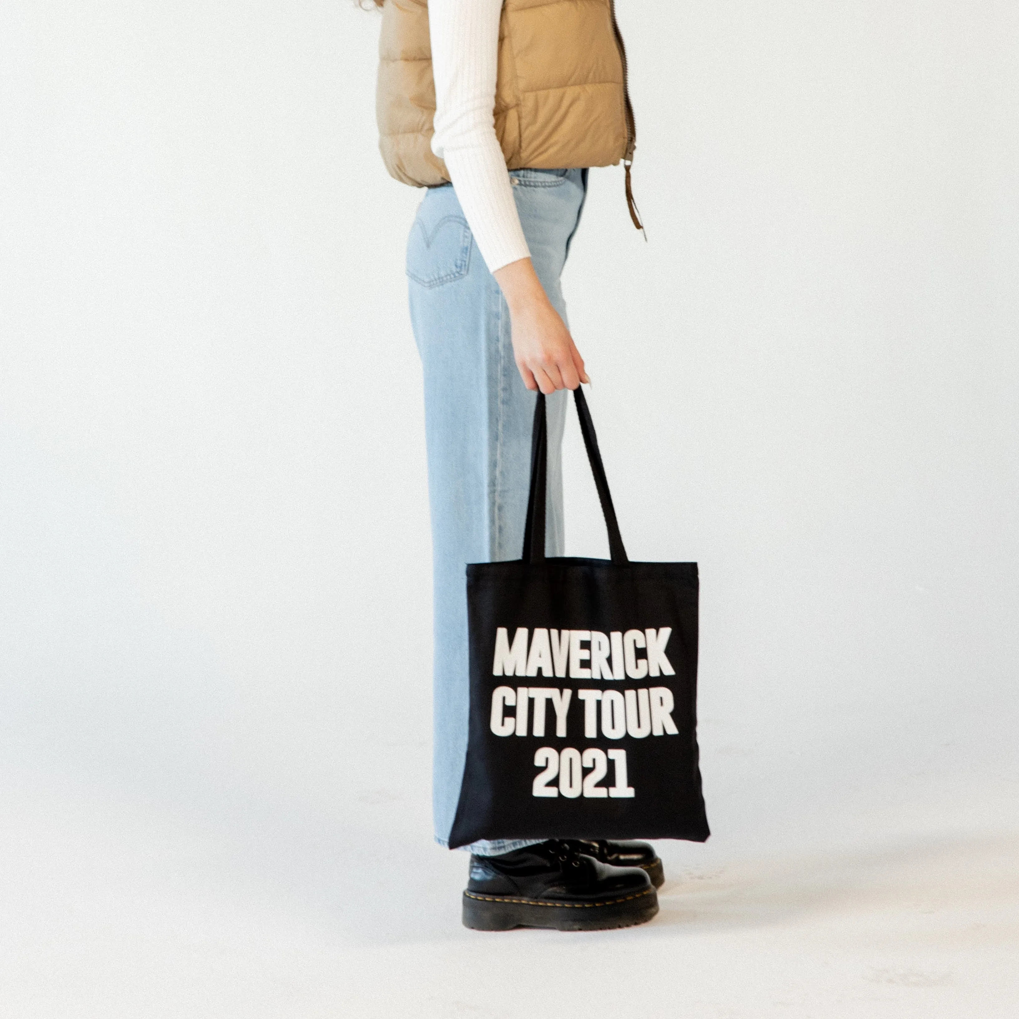2021 Tour Tote Bag