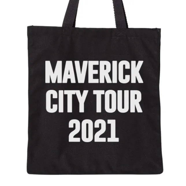 2021 Tour Tote Bag