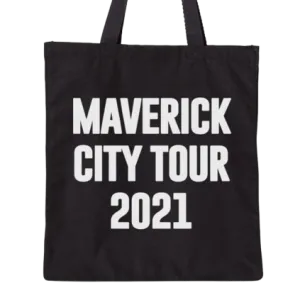 2021 Tour Tote Bag