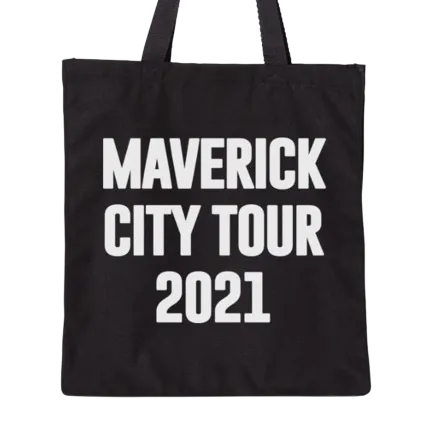 2021 Tour Tote Bag