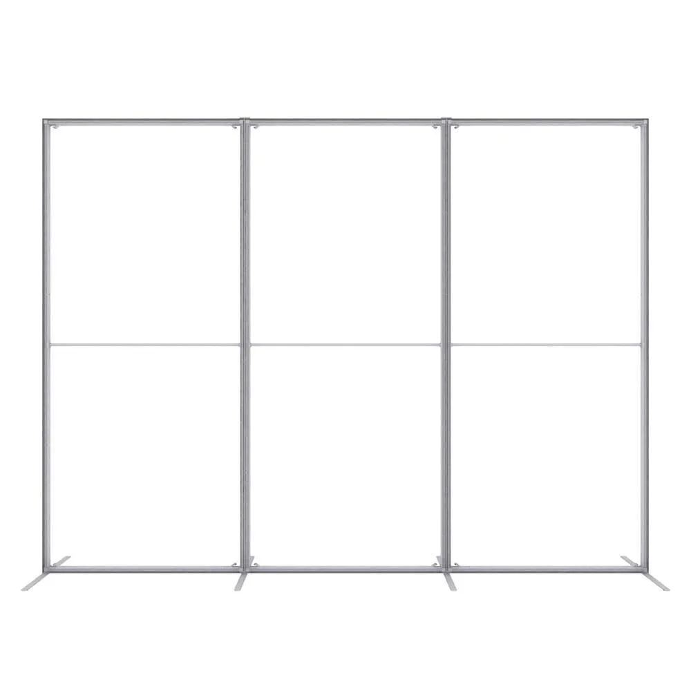 9.84 x 7.4ft. QSEG Quick Wall Display