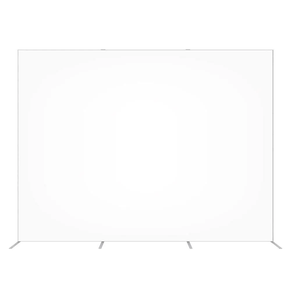 9.84 x 7.4ft. QSEG Quick Wall Display