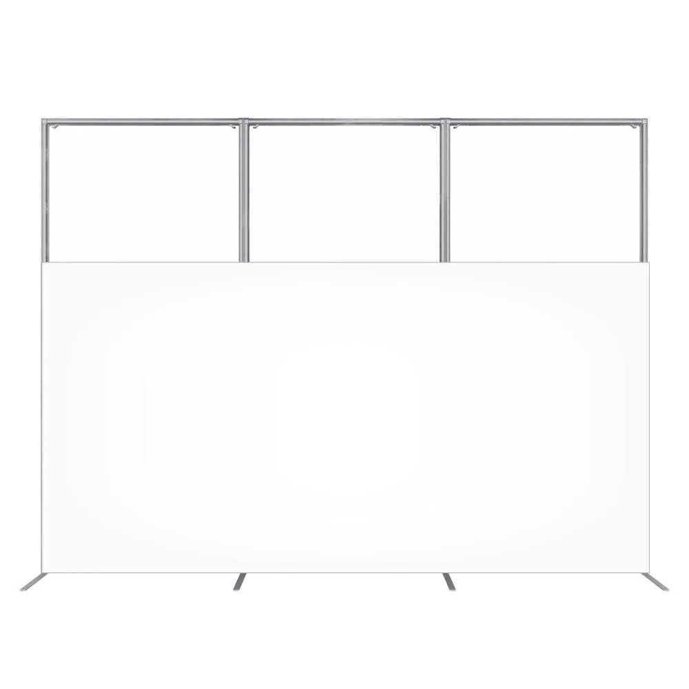 9.84 x 7.4ft. QSEG Quick Wall Display