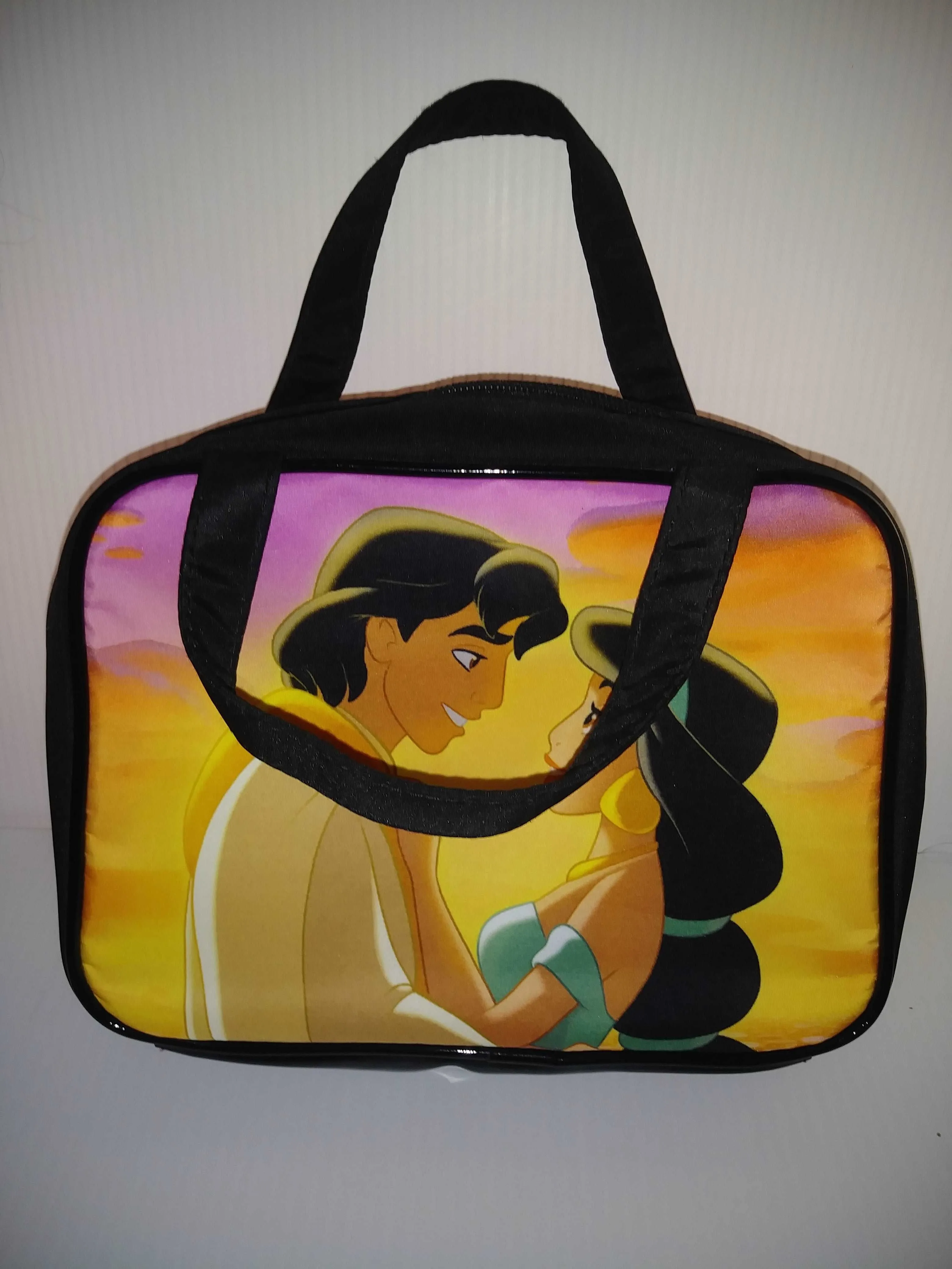 Aladdin & Jasmine Purse Tote