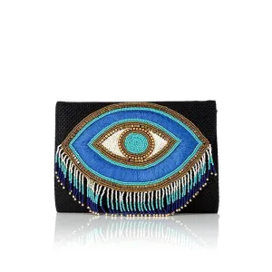 ALL EYES ON YOU CLUTCH