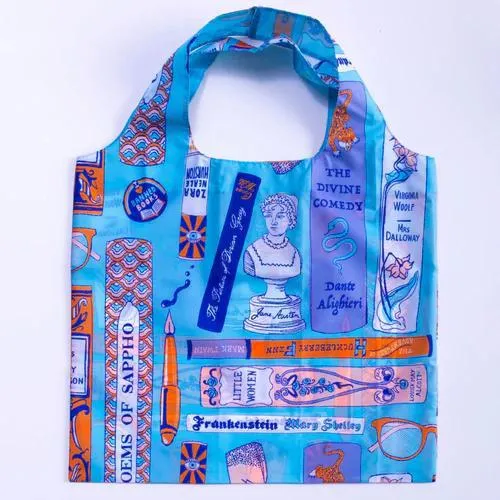 Art Sack Reusable Tote