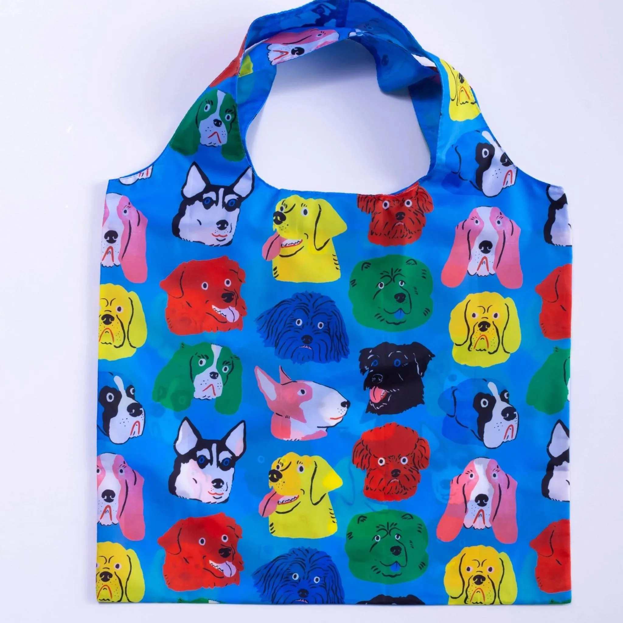 Art Sack Reusable Tote