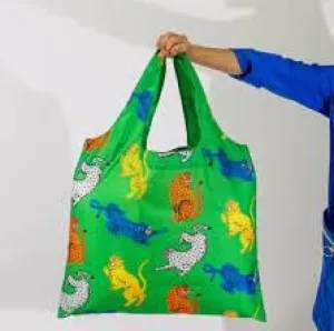 Art Sack Reusable Tote