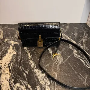 Balenciaga Leather Crossbody