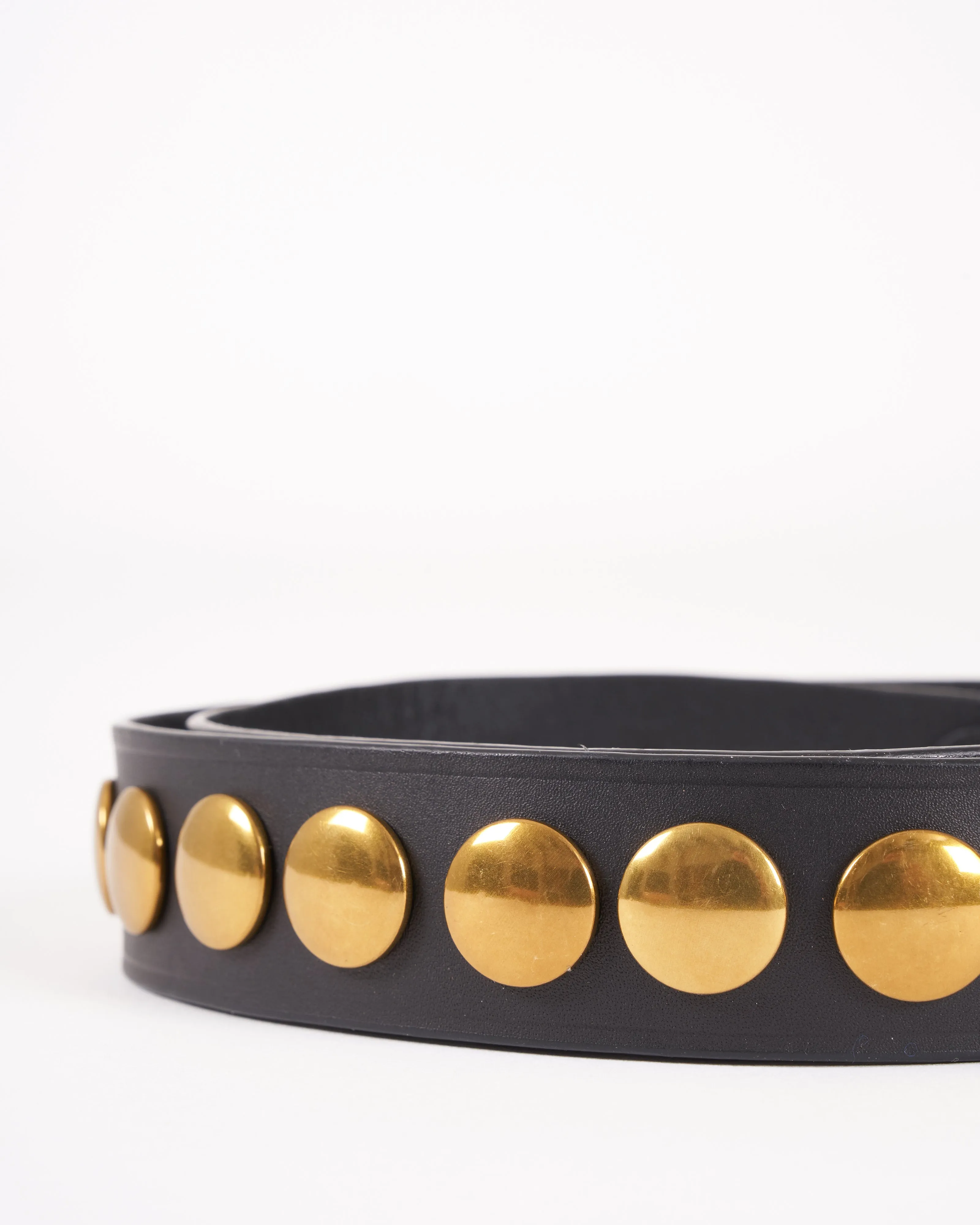 bandouliere festival - noir brass