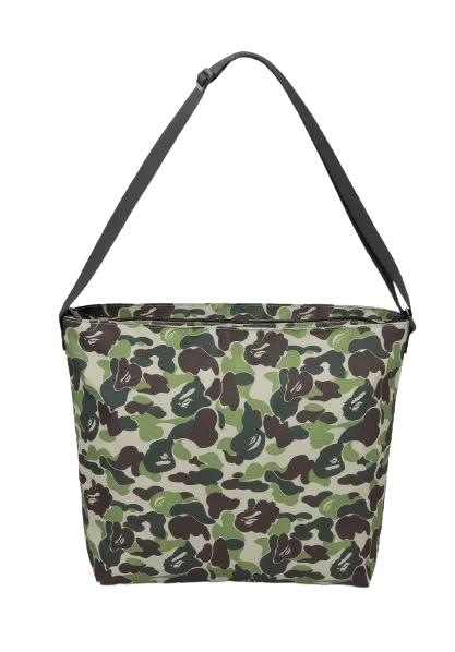 BAPE Tote Bag Camo