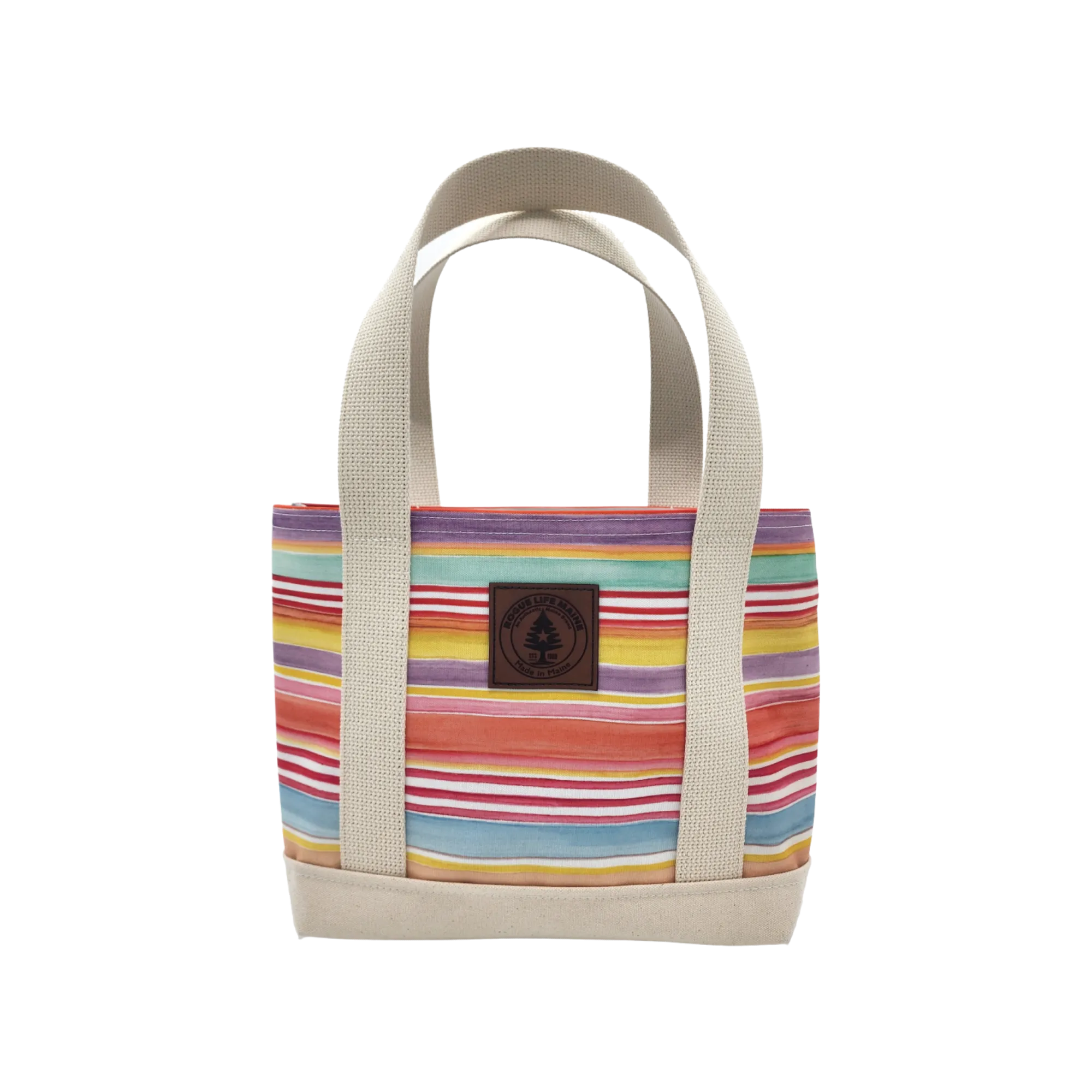 Beach Blanket Small Tote