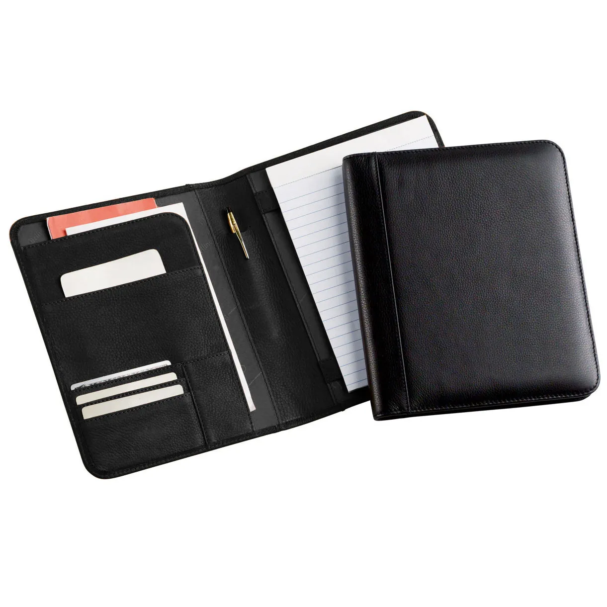 Bellino Vintage Business Padfolio