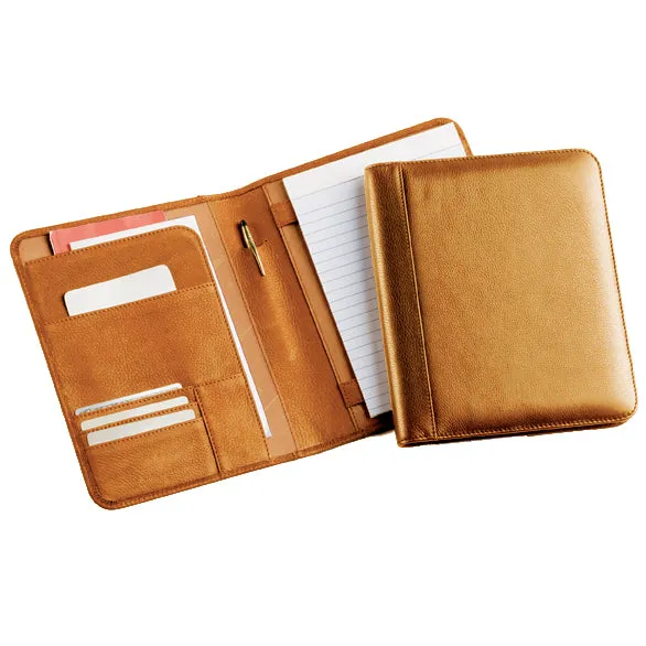 Bellino Vintage Business Padfolio