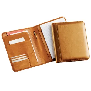 Bellino Vintage Business Padfolio