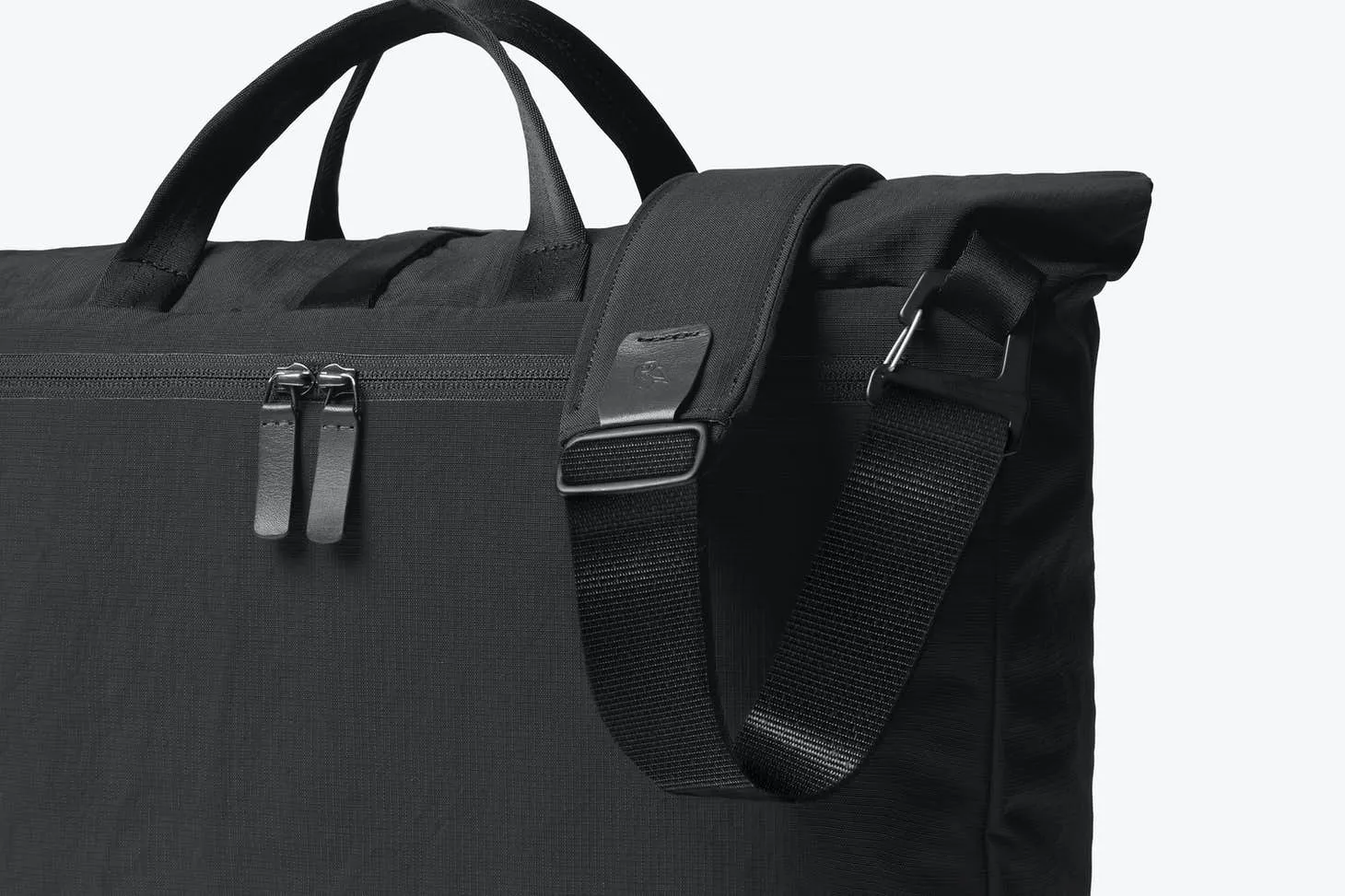Bellroy System Work Bag (Messenger) - Midnight Black