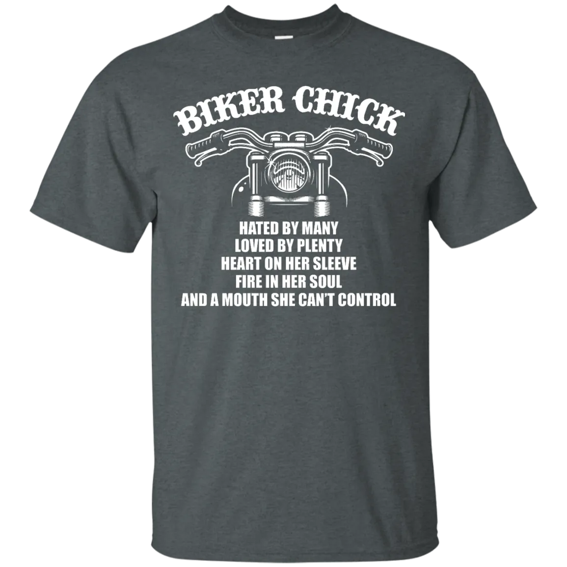 Biker Chick T-Shirt