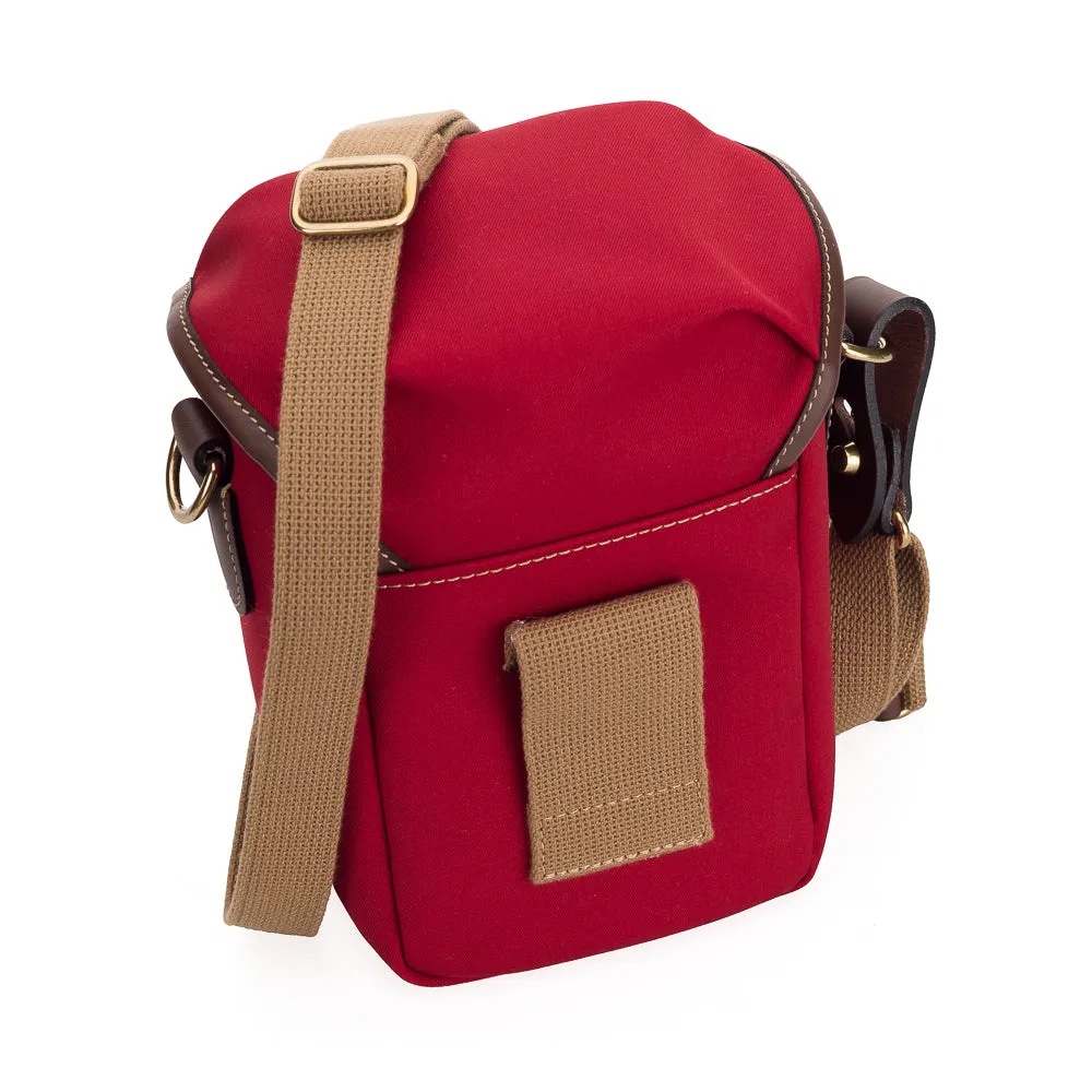Billingham 72 Camera Bag - Burgundy