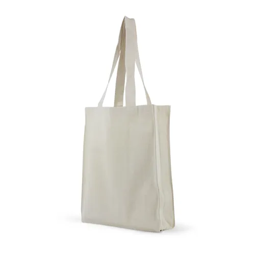 BLANK Cotton Canvas Book Bag - 24 Pack - CLOSE OUT