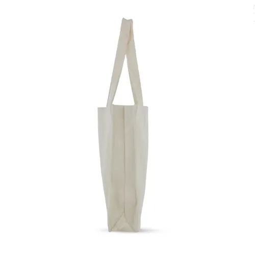 BLANK Cotton Canvas Book Bag - 24 Pack - CLOSE OUT