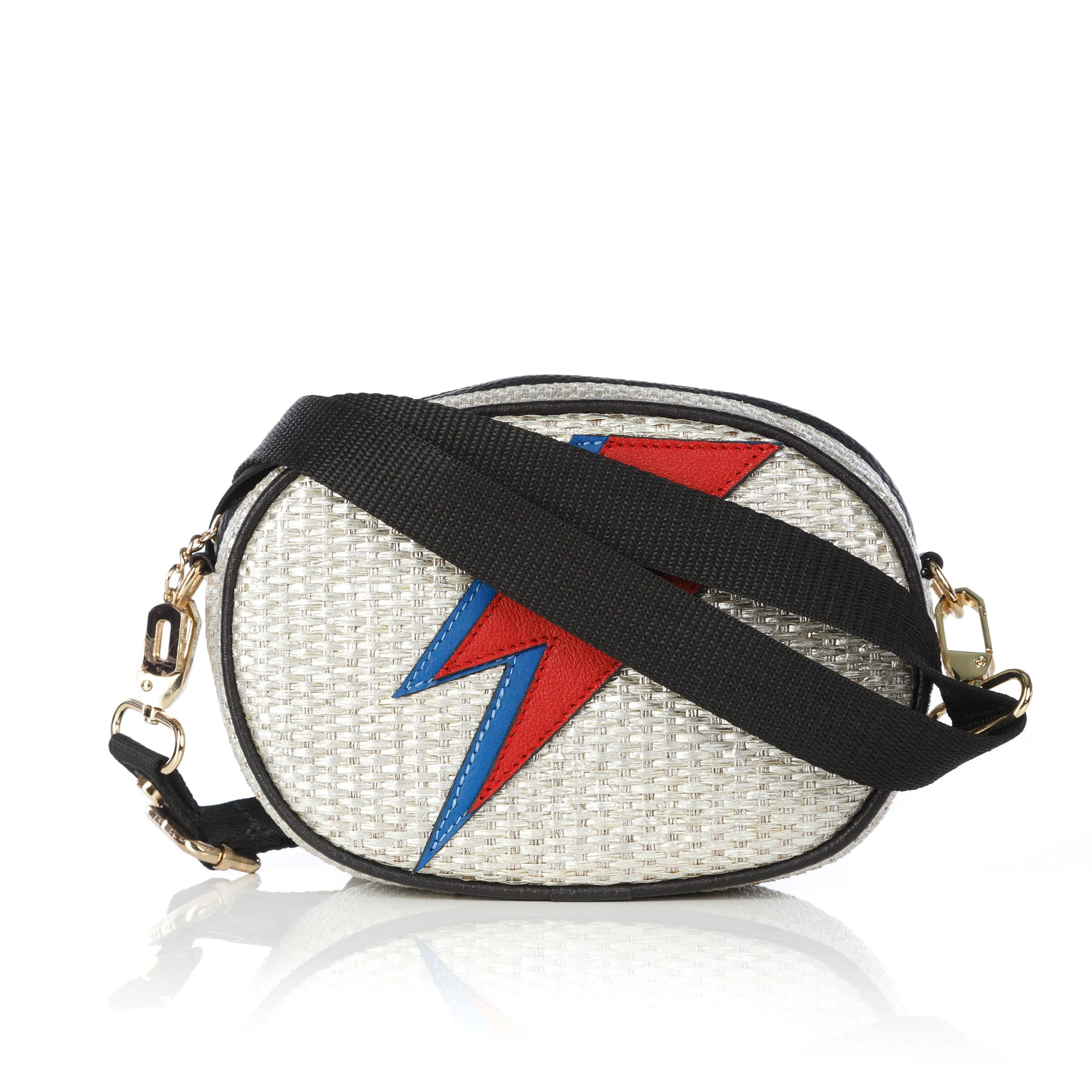 BOWIE CROSSBODY BAG