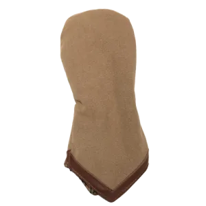Camel Canvas Fairway Wood Head Cover