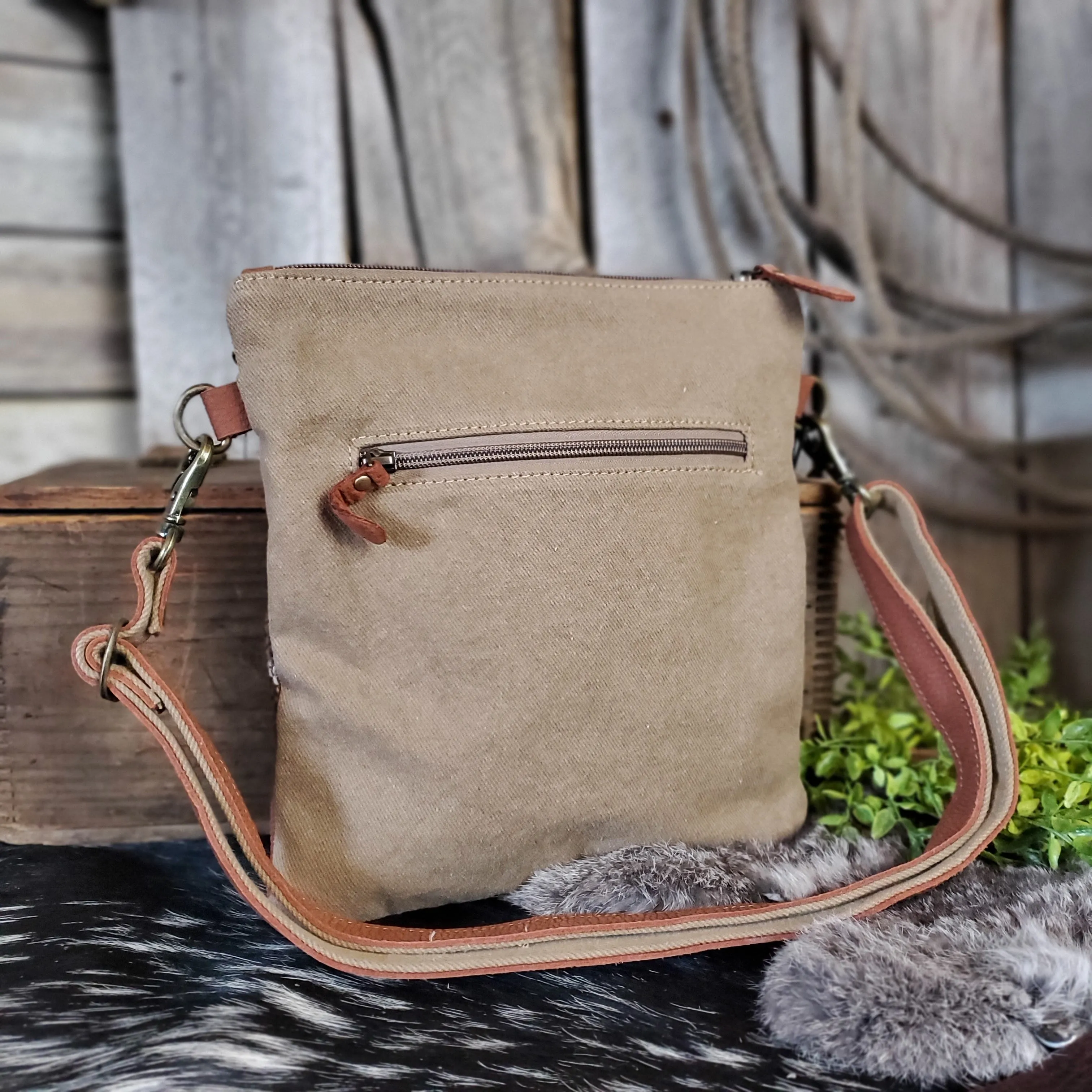 Camilla Crossbody Bag