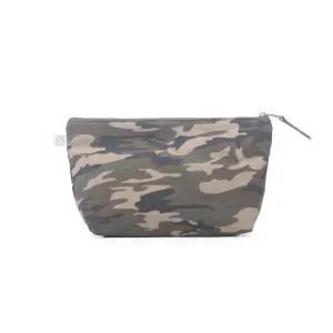 Camo Canvas Pouch