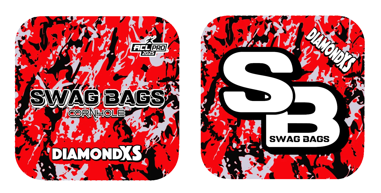 Camo Swagger - Diamond XS