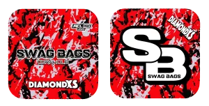 Camo Swagger - Diamond XS