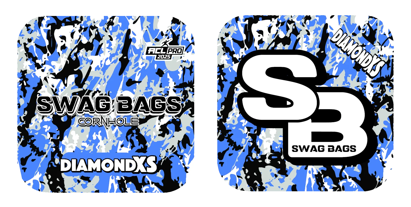 Camo Swagger - Diamond XS