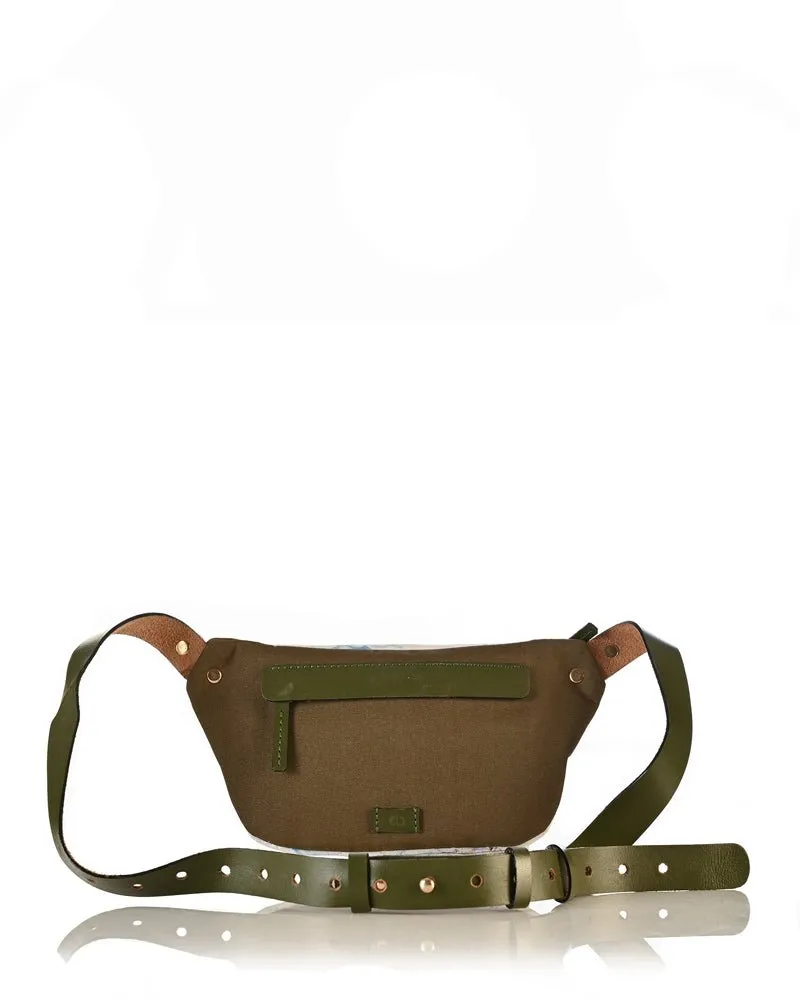 Canvas Fanny Pouch