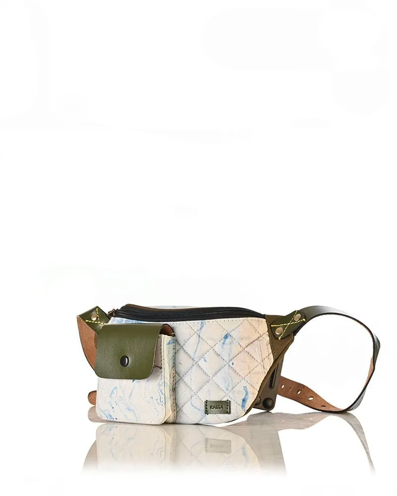 Canvas Fanny Pouch