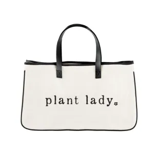 Canvas Tote | Plant Lady