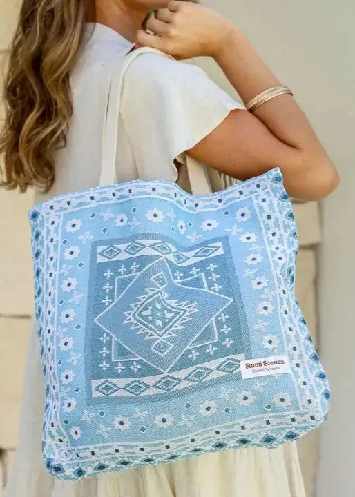 CAPRI TOTE BAG