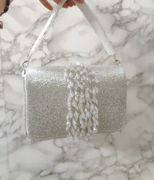 Cascade Flap Bag