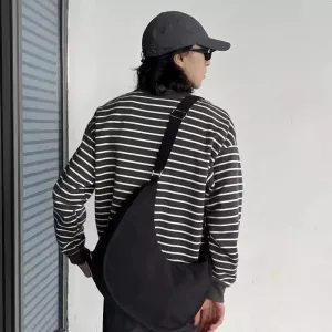 Casual Crossbody Bag