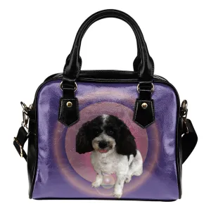 Cavoodle/Cavapoo Shoulder Bag