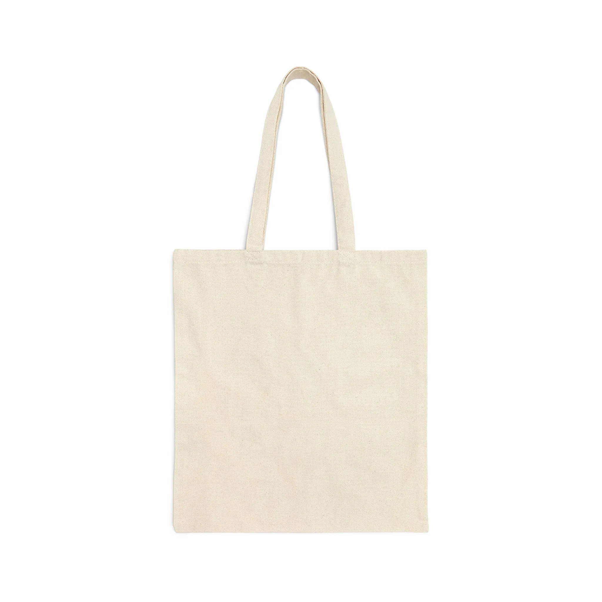 CC - Luxury Cotton Canvas Tote Bag