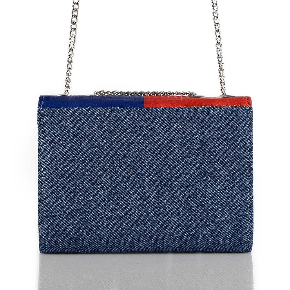 CHAFFE CROSSBAG