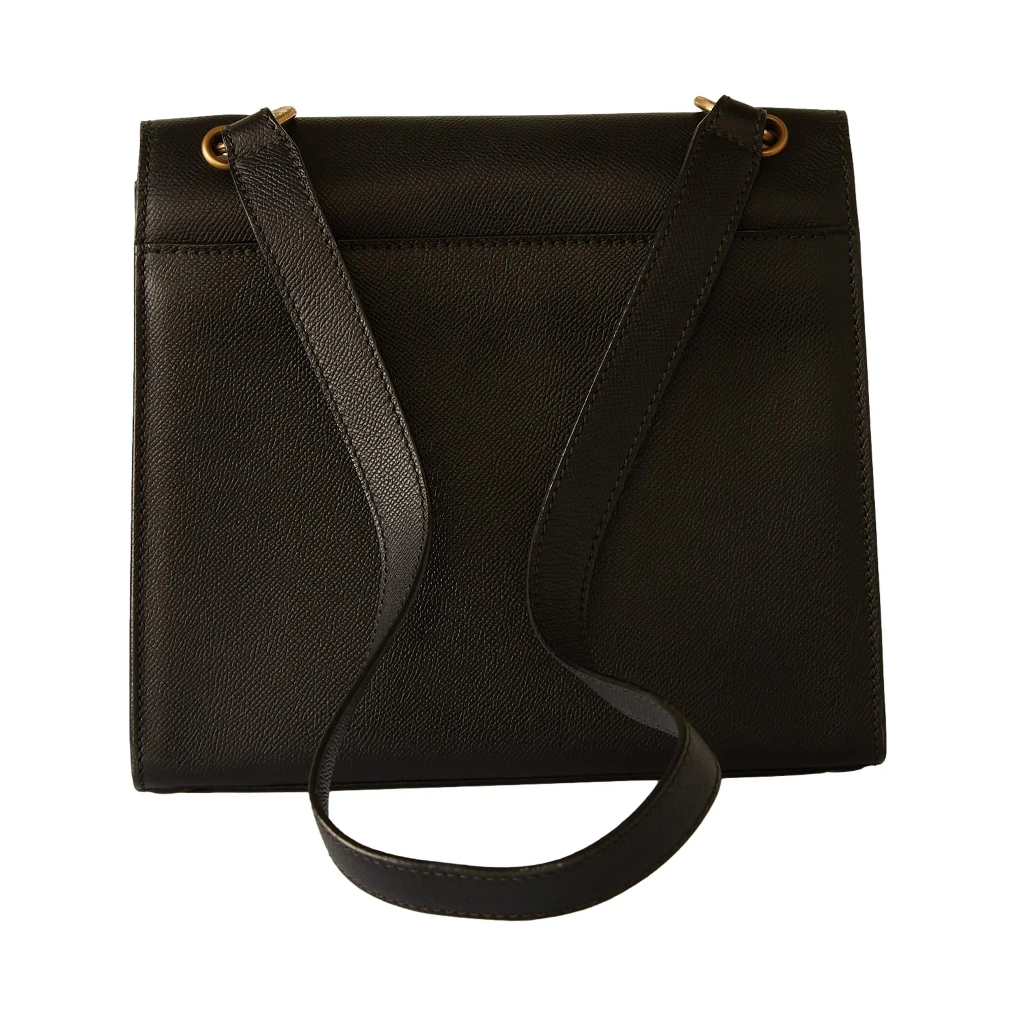 Chanel Black Caviar Shoulder Bag