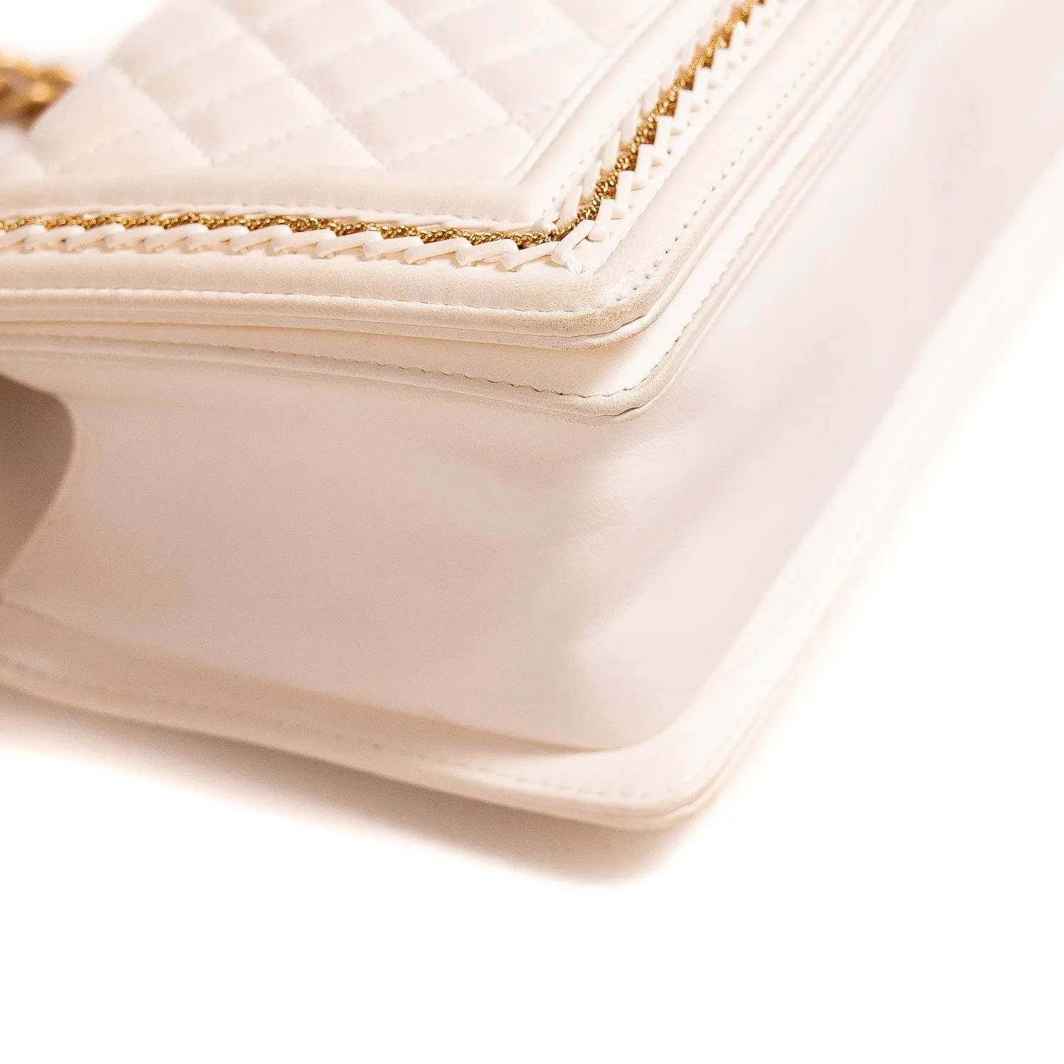 Chanel Boy Embellished Medium Flap Bag