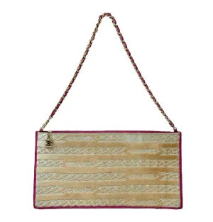 Chanel Calf Hair Mini Chain Shoulder Bag