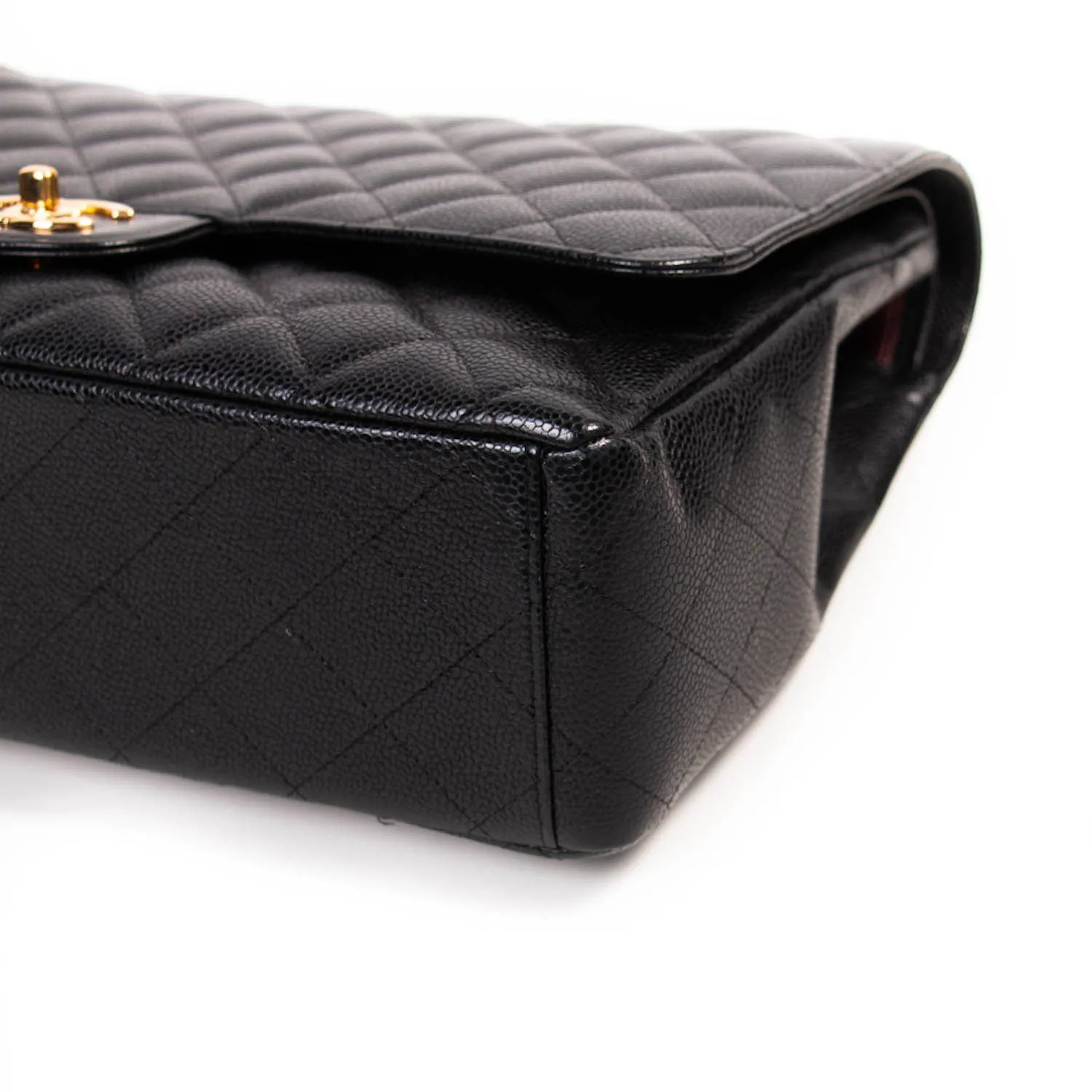 Chanel Classic Maxi Double Flap Bag