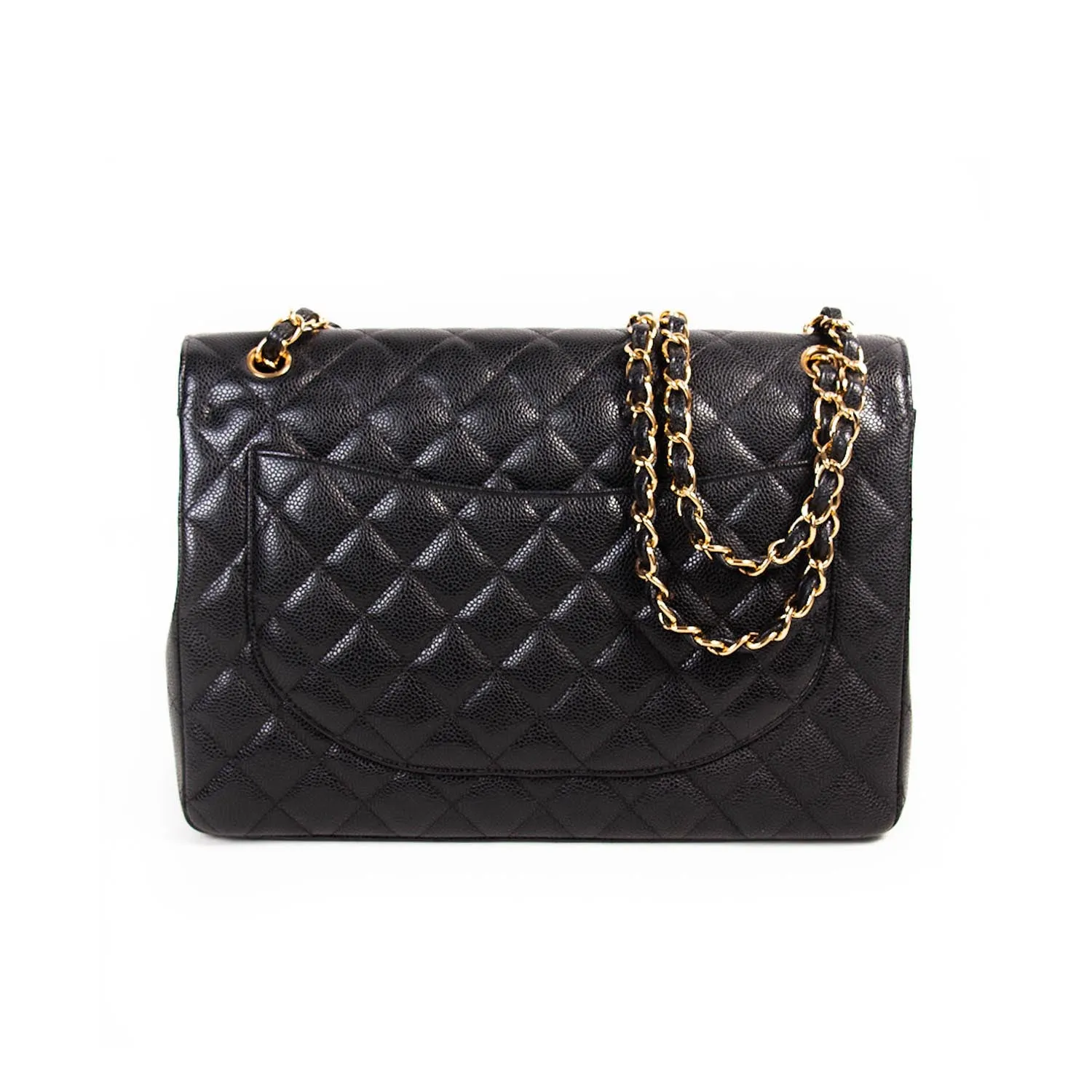 Chanel Classic Maxi Double Flap Bag