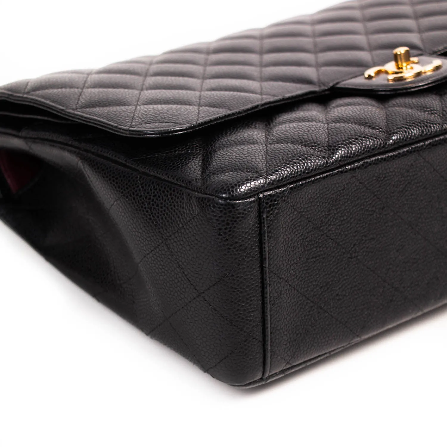 Chanel Classic Maxi Double Flap Bag